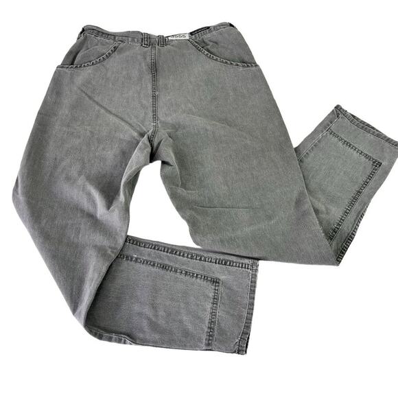 Patagonia Gray High Rise Women Jeans - Picture 2 of 16